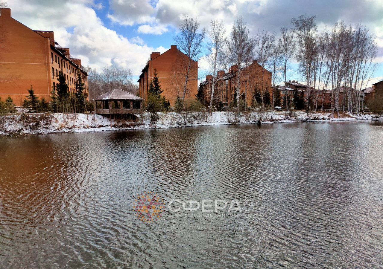квартира г Новосибирск р-н Кировский ул Федора Горячева 63 фото 34