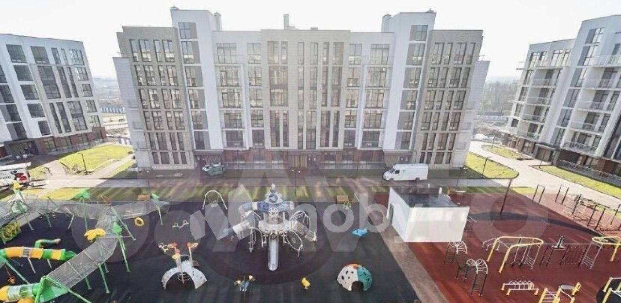квартира р-н Зеленоградский г Зеленоградск ул Гагарина 87 фото 23