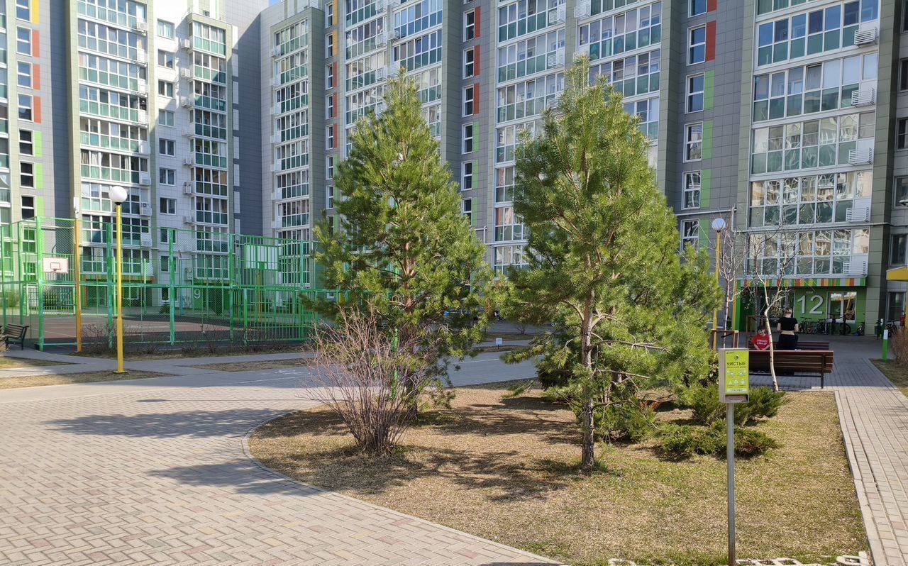 квартира г Казань р-н Советский ул Фикрята Табеева 5 фото 14