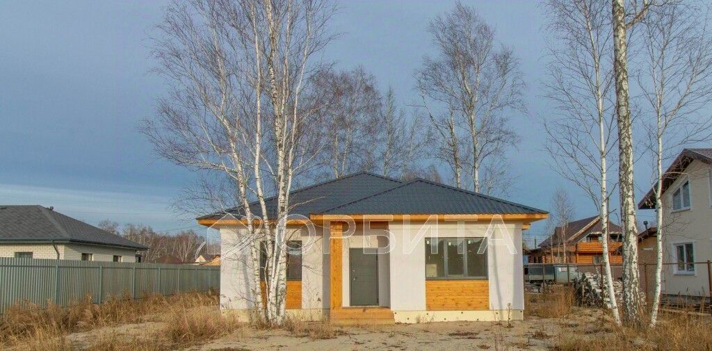 дом г Тюмень р-н Центральный снт Медик ул. Морковная, 87 фото 8