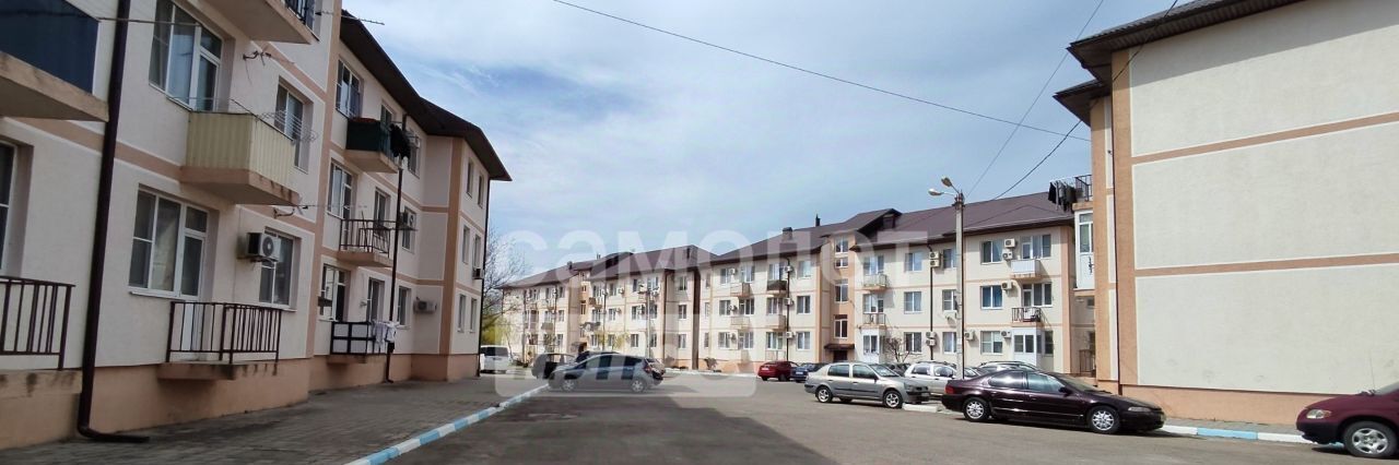квартира р-н Анапский г Анапа с Витязево ул Западная 23 фото 16