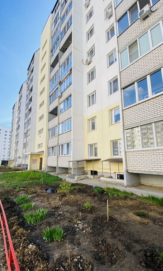 квартира г Саратов р-н Ленинский ул Романтиков 48а фото 20