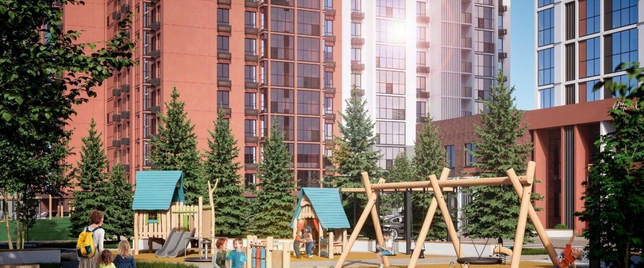 квартира г Челябинск п АМЗ р-н Советский фото 12