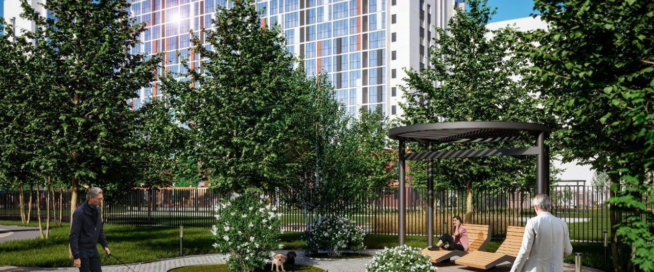 квартира г Челябинск р-н Советский ул Трактовая 30/2 фото 7