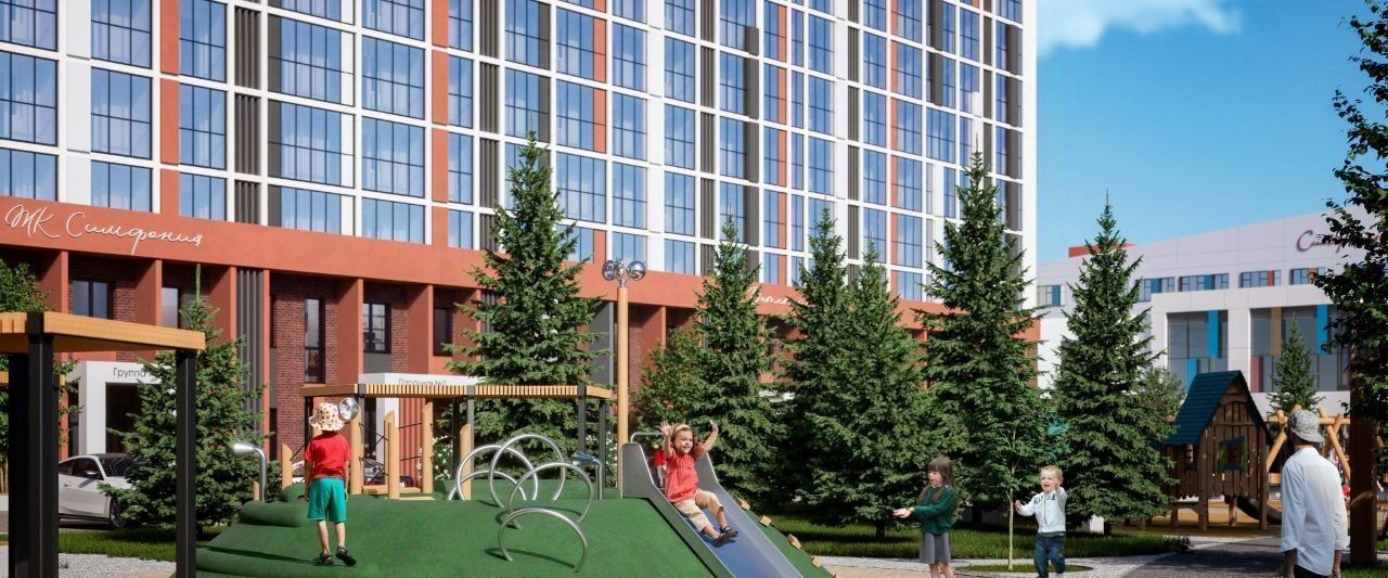 квартира г Челябинск п АМЗ р-н Советский фото 8