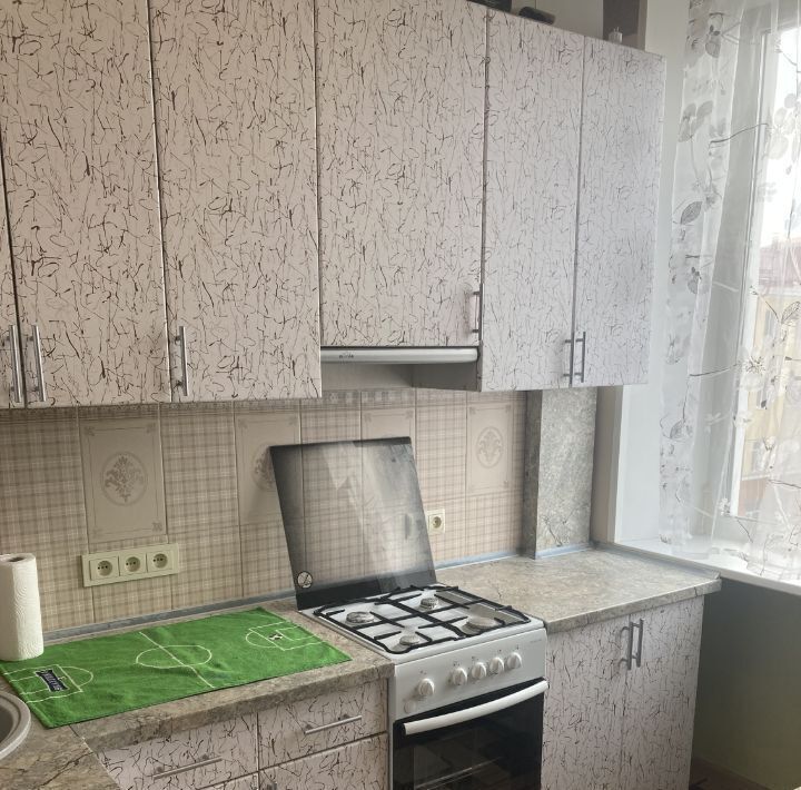 квартира г Мурманск р-н Октябрьский ул Профсоюзов 17/12 фото 11
