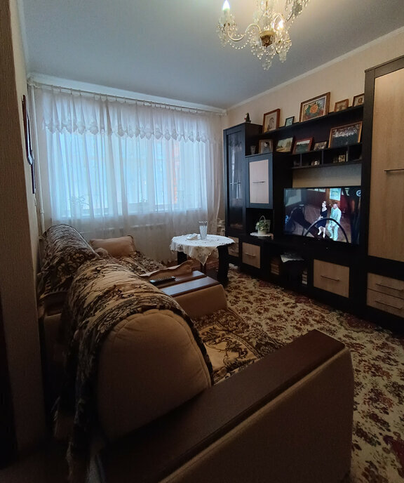 квартира г Орел р-н Советский ул Сурена Шаумяна 38 фото 6