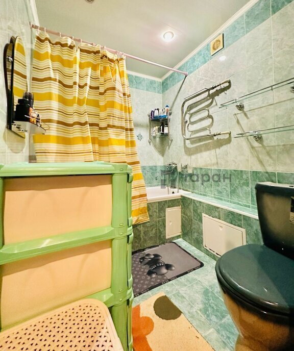 квартира г Чебаркуль ул Электростальская 34б фото 5
