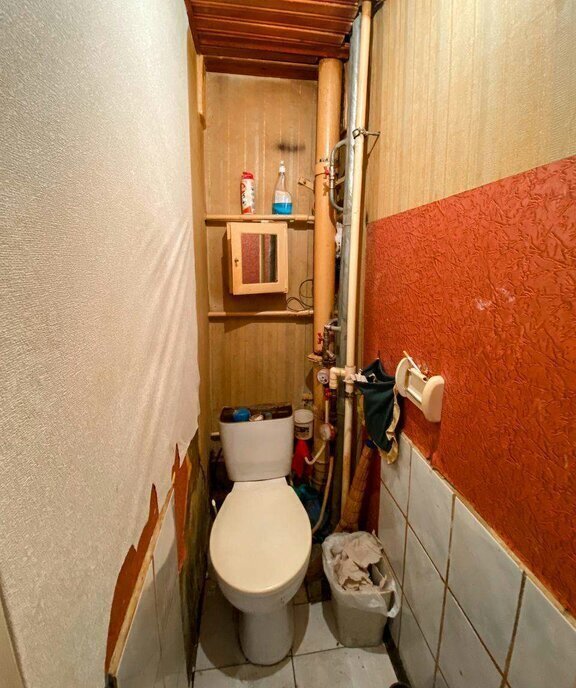комната г Самара р-н Промышленный Безымянка ул Молодежная 13 фото 5