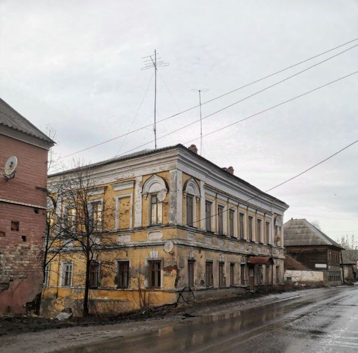 офис р-н Городецкий г Городец ул. Максима Горького, 39 фото 7
