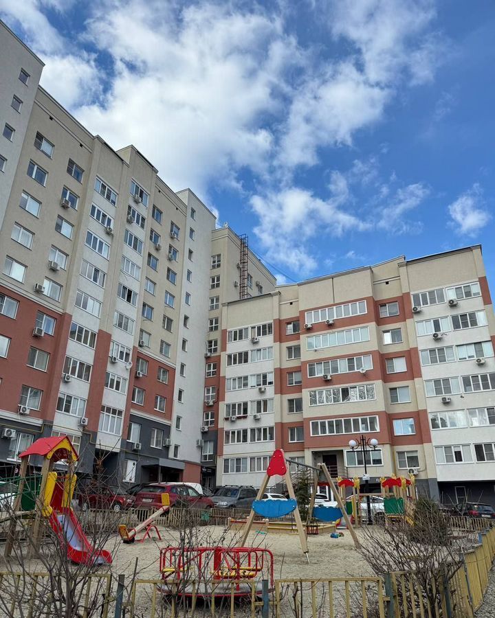 квартира г Пенза р-н Ленинский ул Калинина 22а фото 1