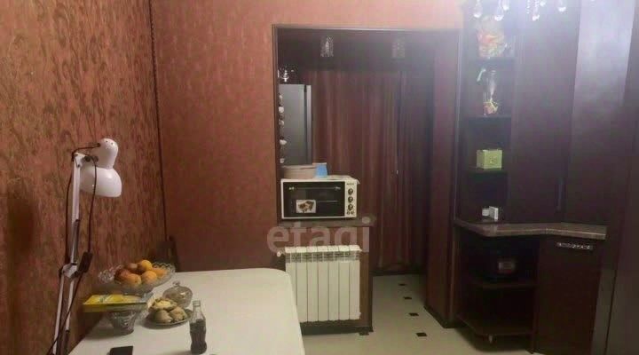 квартира г Ставрополь р-н Промышленный Юго-Западный ул Тухачевского 22/2 фото 3