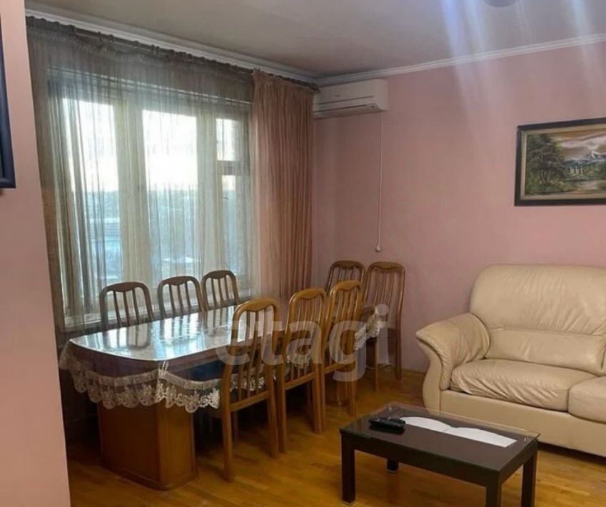 квартира г Ставрополь р-н Ленинский ул Лермонтова 177 фото 2
