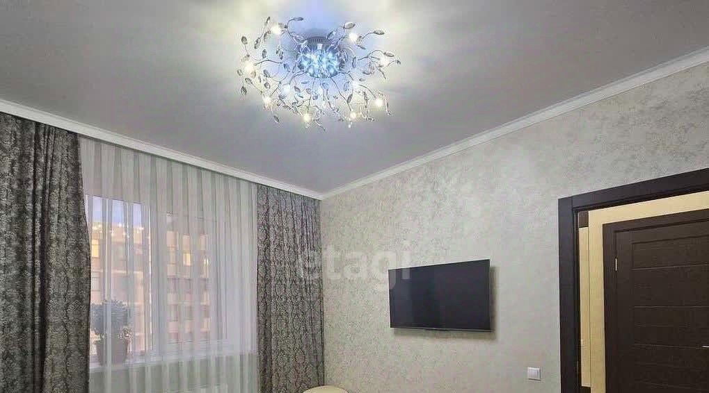 квартира г Ставрополь р-н Ленинский пер Крупской 29/2к 3 фото 3