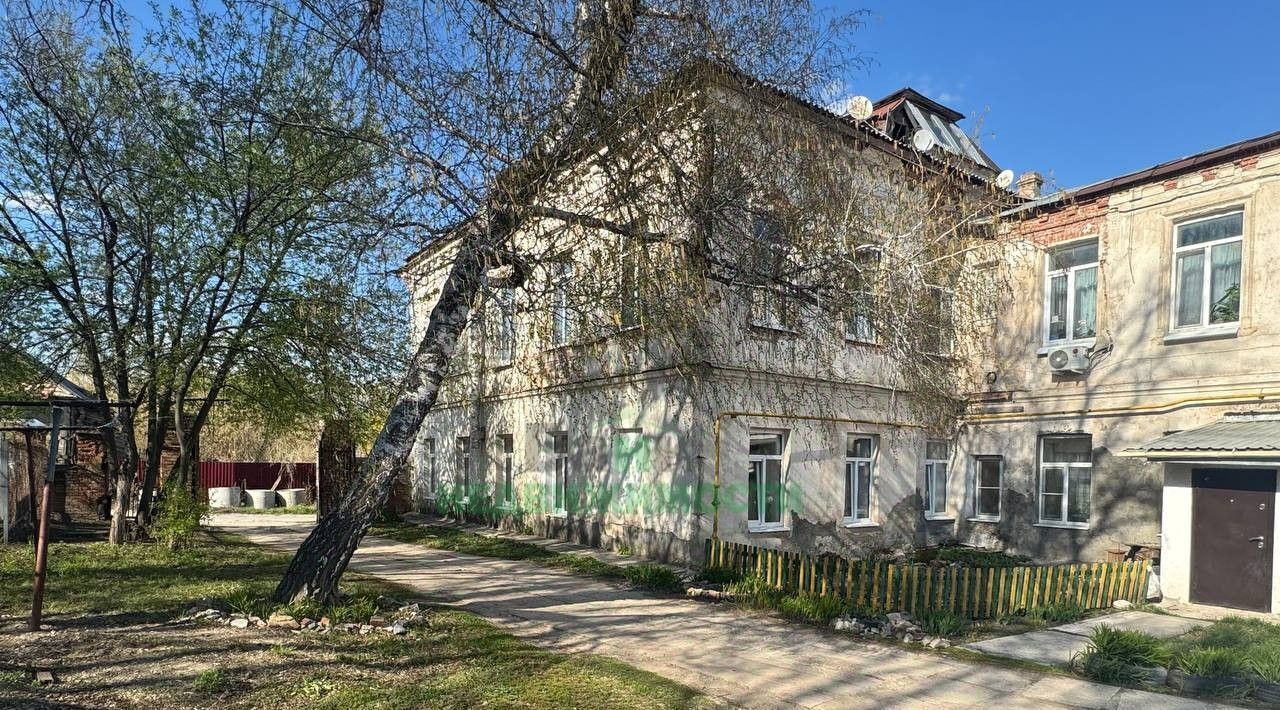квартира г Вольск ул Красногвардейская 5 фото 2