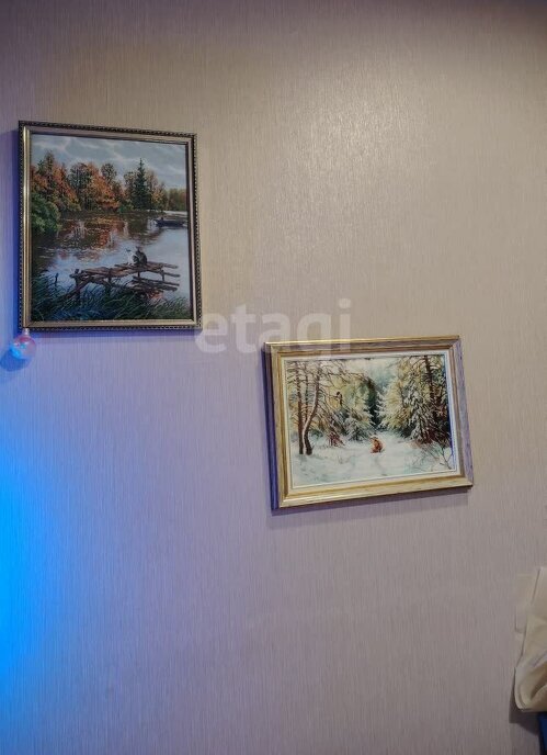 квартира г Ульяновск р-н Засвияжский ул Александра Невского 2е микрорайон «Новая Жизнь (Засвияжье)» фото 3