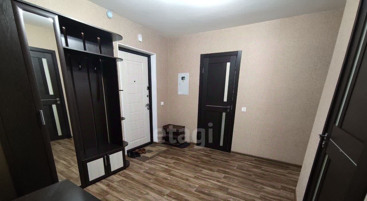 квартира г Липецк р-н Октябрьский ул Свиридова И.В. 10 микрорайон «Европейский» фото 4