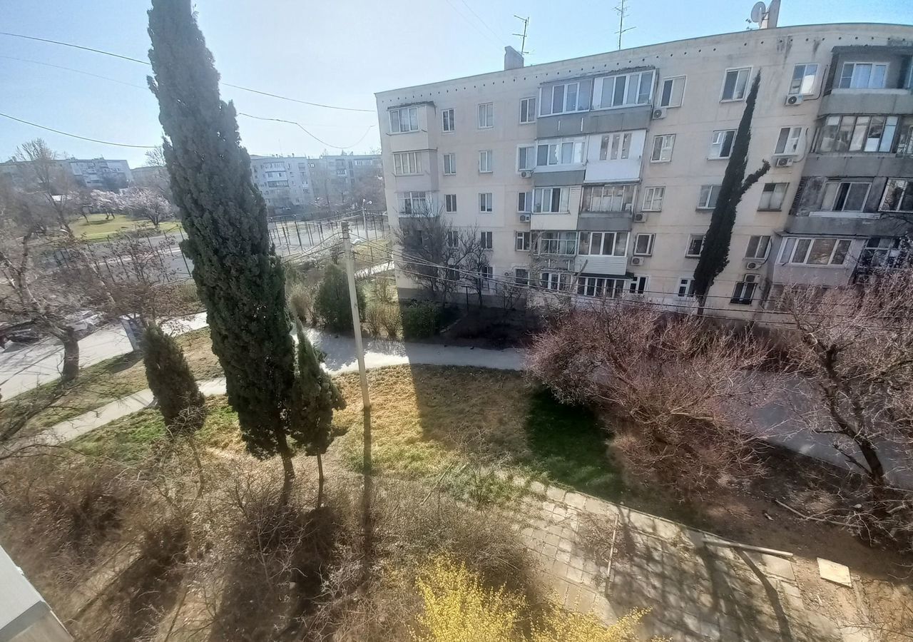 квартира г Севастополь пр-кт Генерала Острякова 100 Крым фото 8