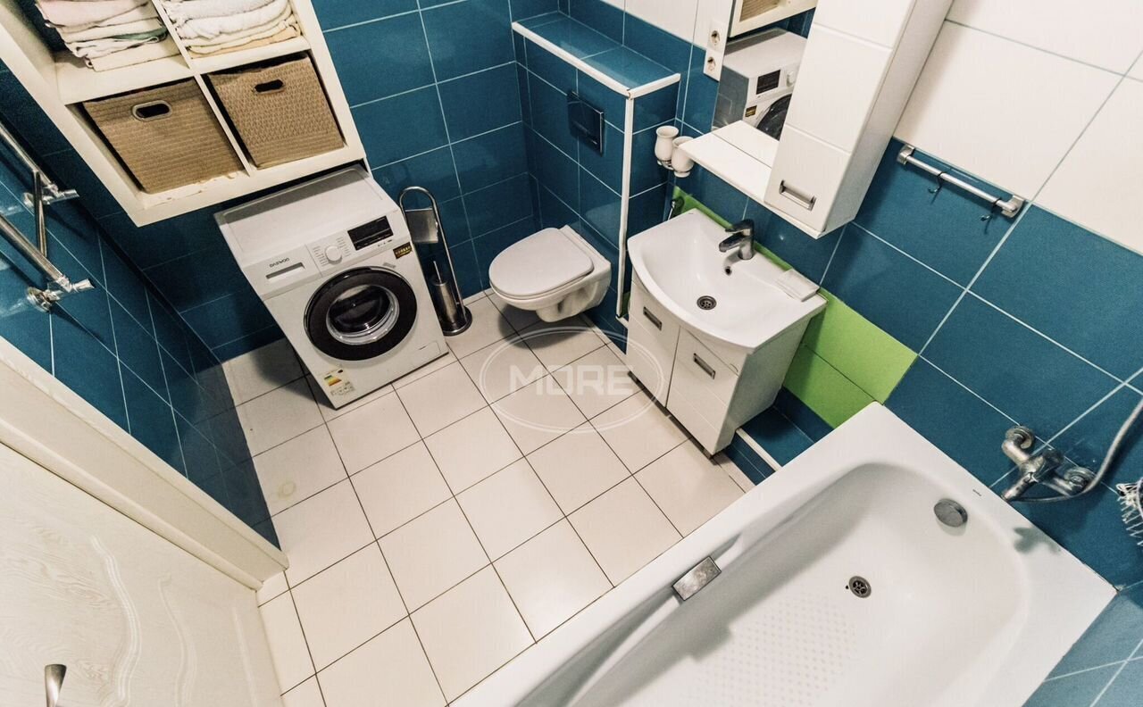 квартира г Калининград р-н Ленинградский ул Орудийная 30а фото 16