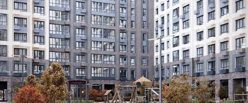 квартира г Москва метро Румянцево № 70 кв-л, 1-й Саларьевский жилой комплекс фото 15