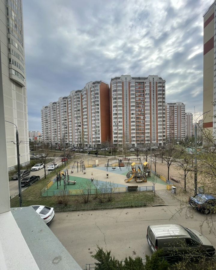 квартира г Люберцы пр-кт Гагарина 28/1 мкр-н Красная Горка, Некрасовка фото 9