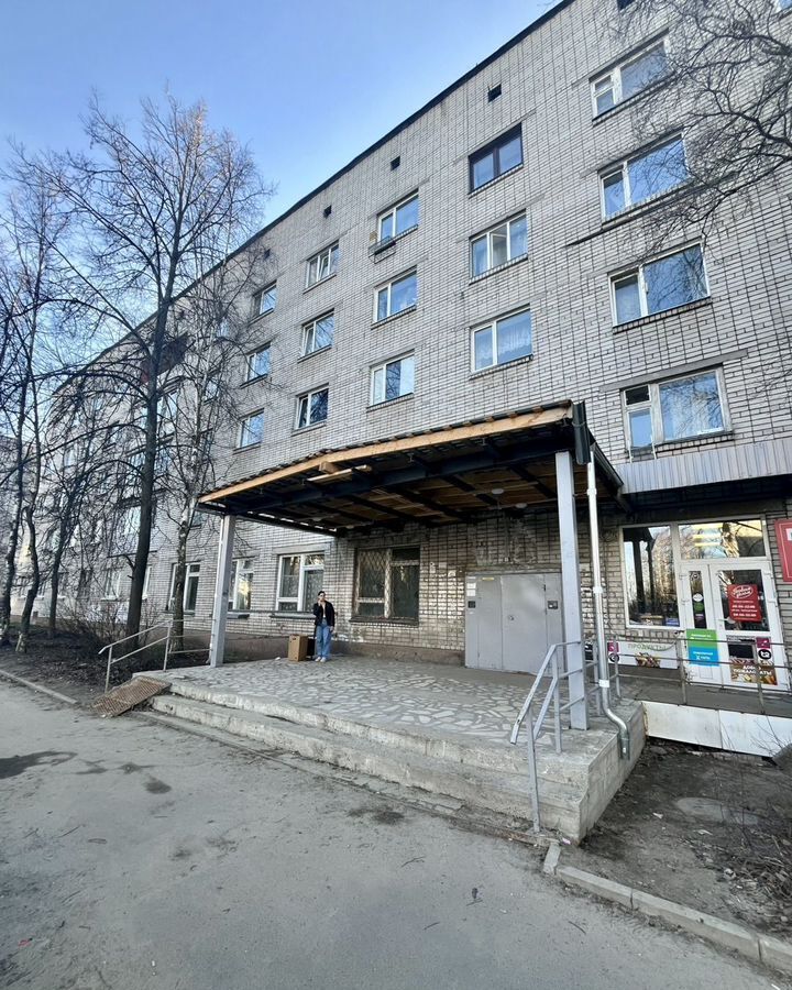 комната г Петрозаводск р-н Перевалка Перевалка ул Зелёная 2 фото 13