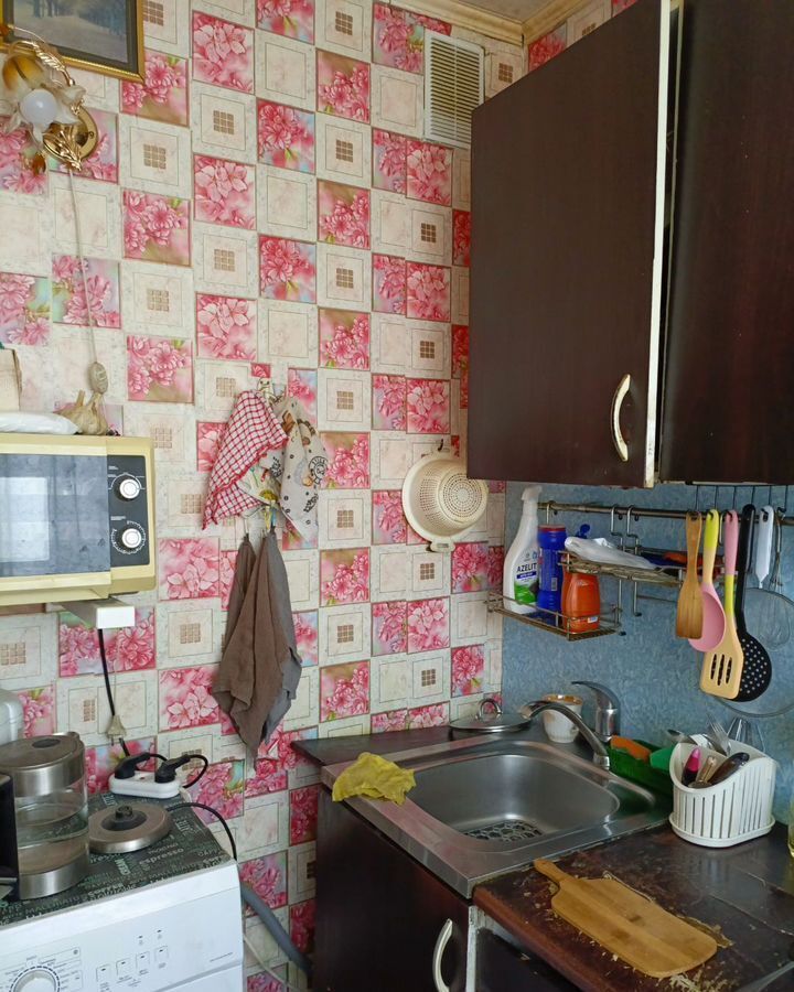 квартира р-н Людиновский г Людиново ул Кропоткина 82 фото 6