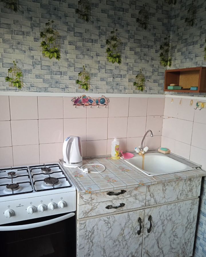 квартира г Брянск р-н Володарский ул Чернышевского 62 фото 5