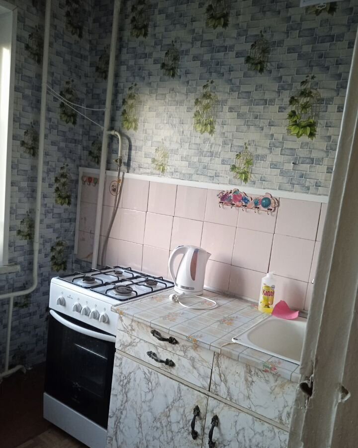 квартира г Брянск р-н Володарский ул Чернышевского 62 фото 6
