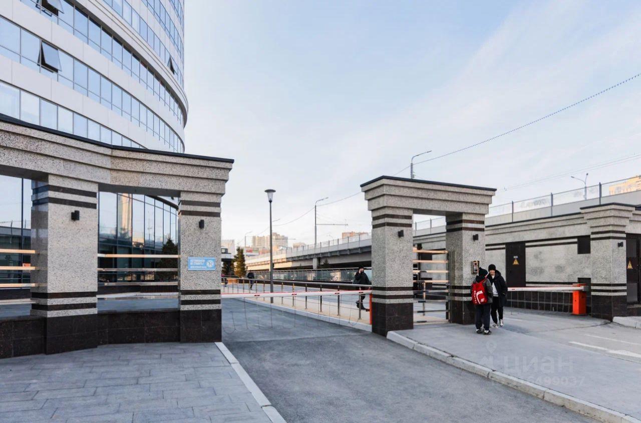 квартира г Новосибирск р-н Октябрьский ул Сибревкома 9 ЖК «Флотилия» фото 31