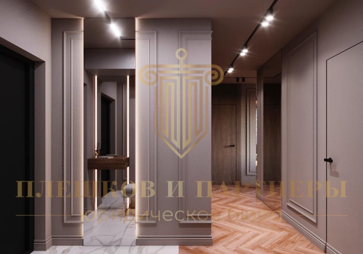 квартира г Новосибирск р-н Заельцовский ул Кедровая 73 фото 8