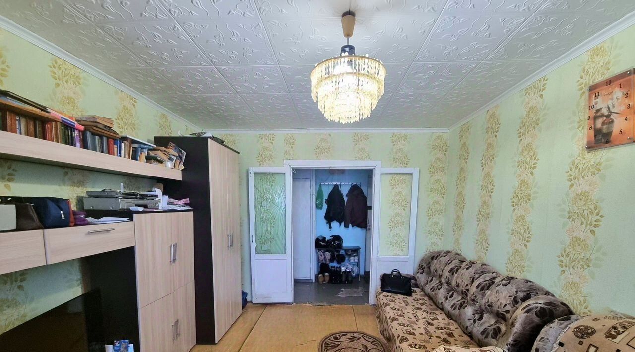 квартира г Казань р-н Авиастроительный ул Максимова 49 фото 2