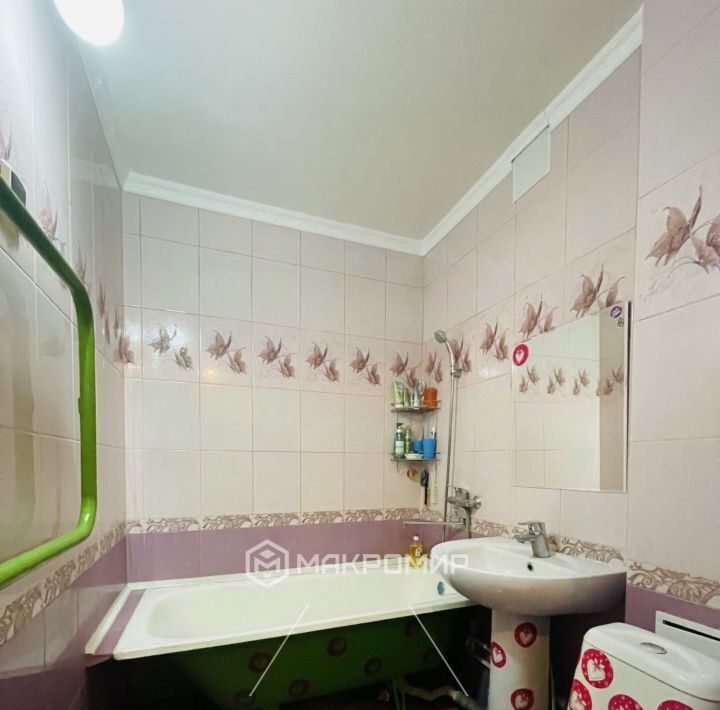 квартира г Челябинск р-н Ленинский ул Вагнера 77 фото 6