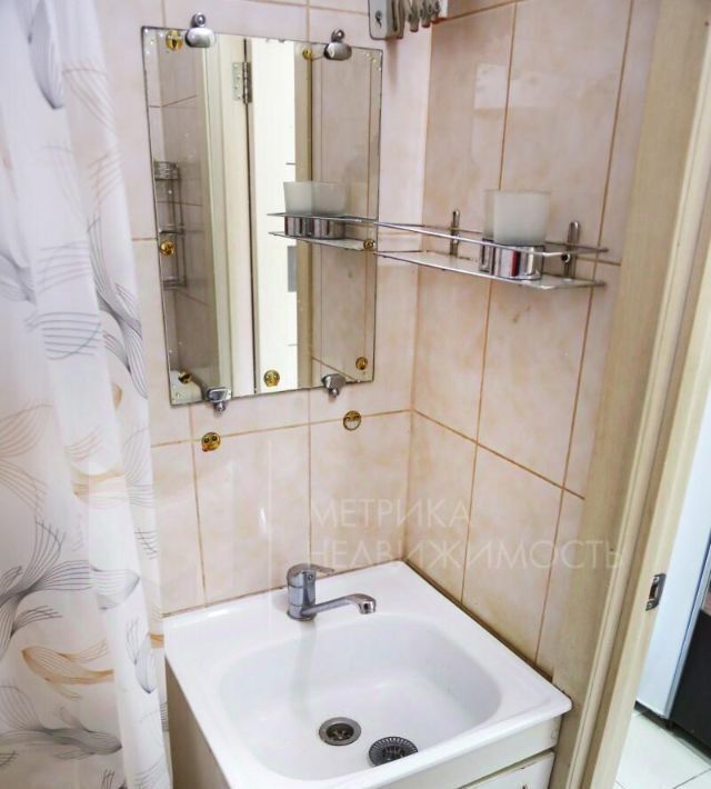 квартира г Тюмень р-н Ленинский ул Беляева 23/2 фото 12