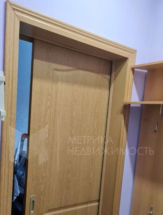 квартира г Тюмень р-н Центральный ул Ватутина 14 фото 32