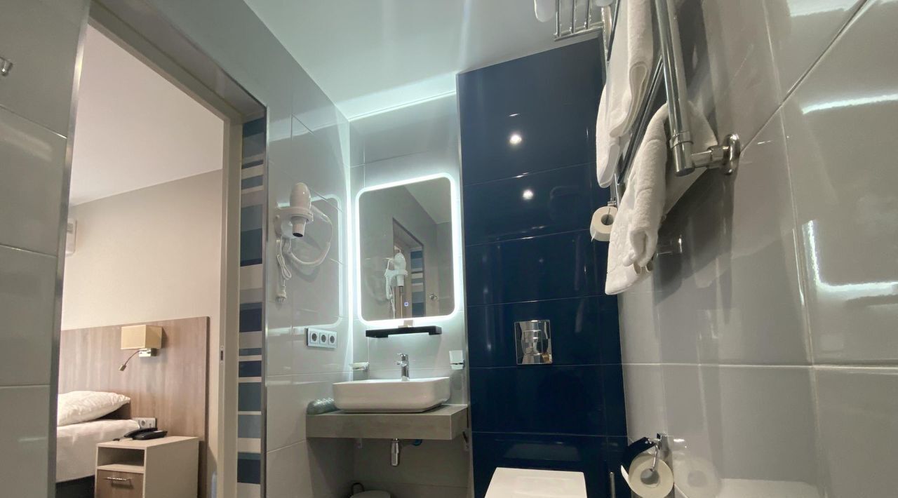 комната г Сочи р-н Центральный пр-кт Курортный 50 фото 7