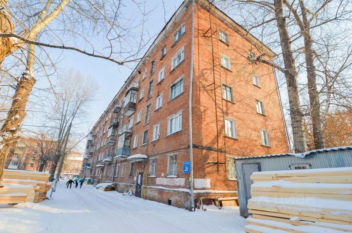комната г Новосибирск р-н Ленинский ул Блюхера 26 фото 9