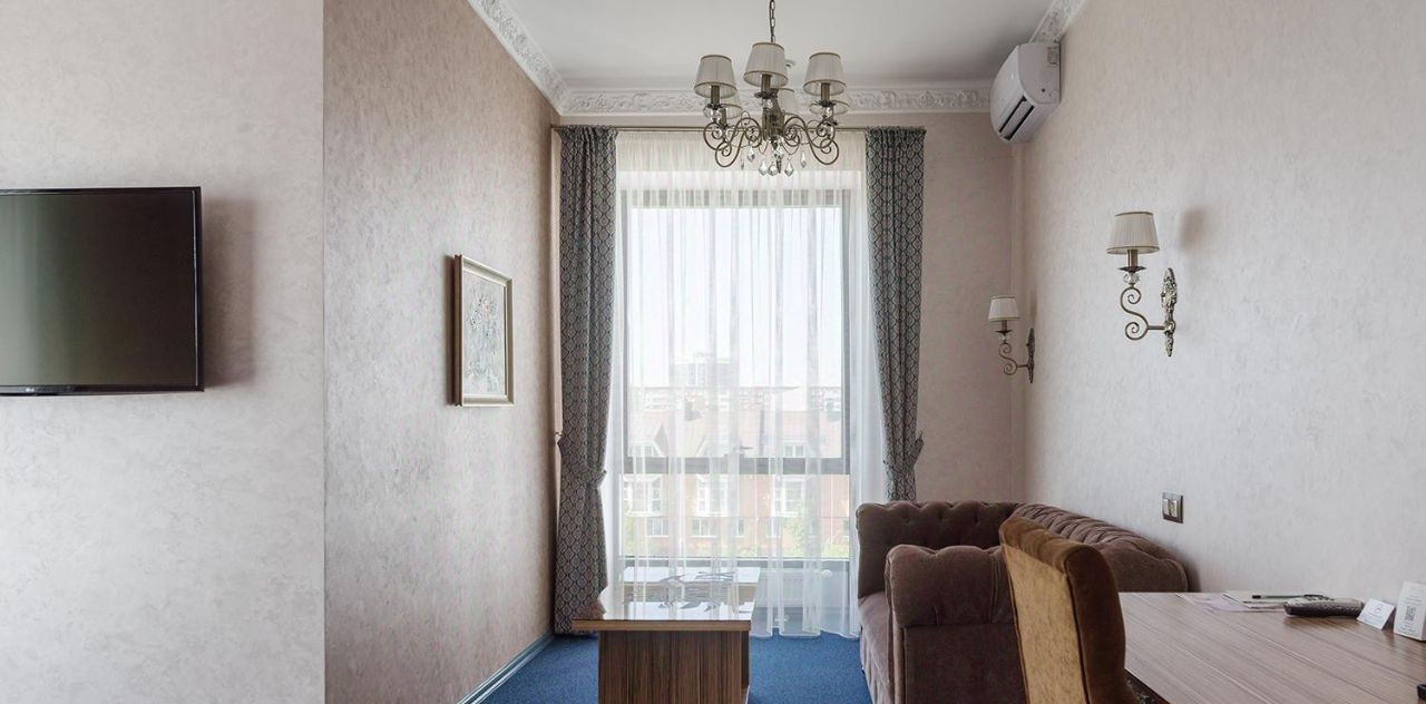 комната г Набережные Челны р-н Автозаводский пр-кт Мира 93 фото 4