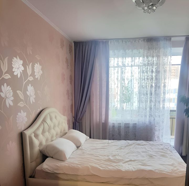 квартира г Челябинск р-н Калининский ул Кирова 13а фото 6