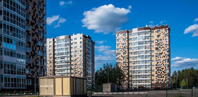 д Голубое ЖК «Мелодия Леса» Зеленоград — Крюково фото