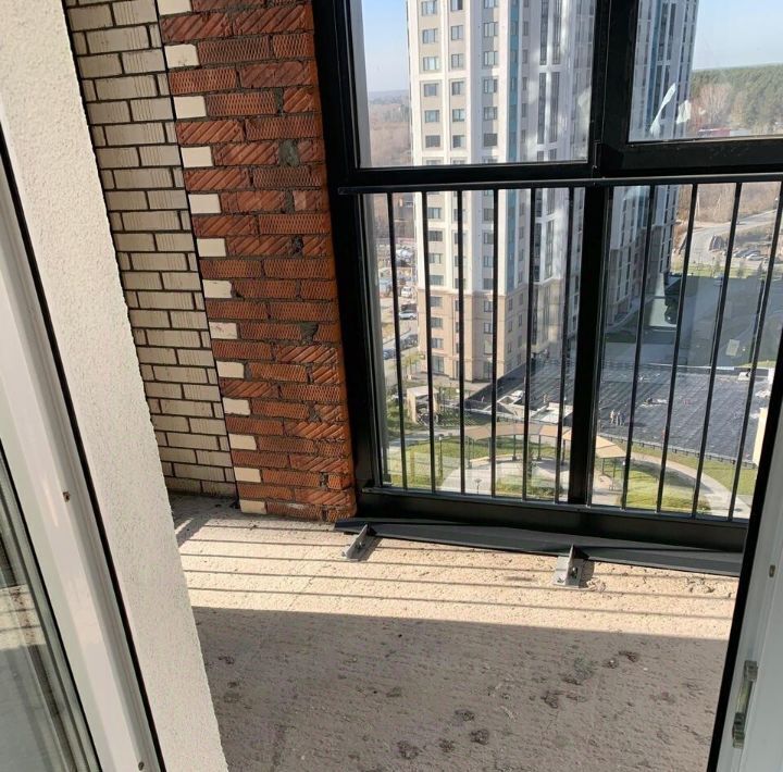 квартира г Новосибирск метро Площадь Гарина-Михайловского ул Сухарная 105/1 фото 9