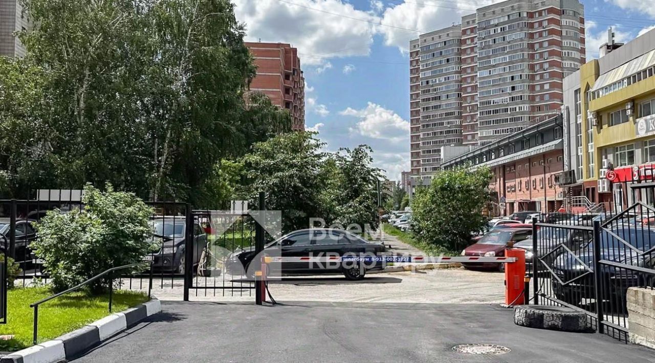 квартира г Новосибирск Гагаринская ул Галущака 3 фото 40