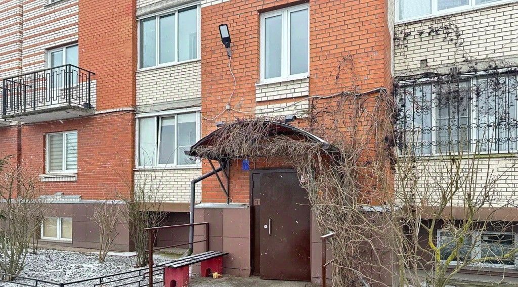 квартира г Пушкин ул Кедринская 12 Звездная фото 20