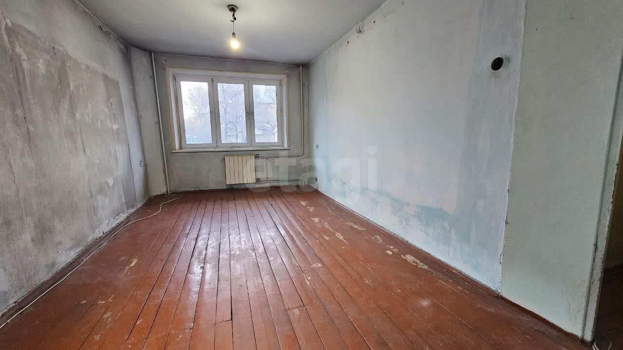 квартира г Новокузнецк р-н Заводской ул Клименко 34 фото 1