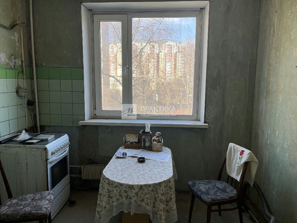 квартира г Красногорск Павшино г ул., 6 фото 10