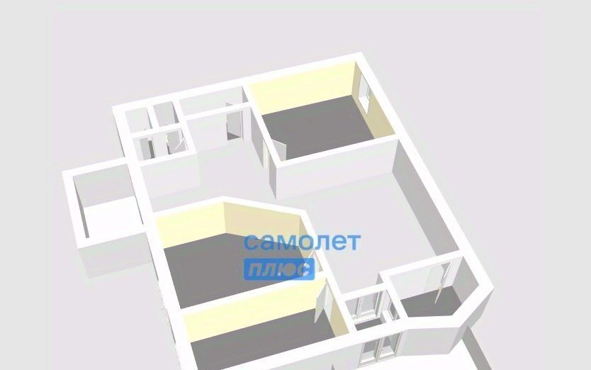 офис г Бийск ул имени Героя Советского Союза Васильева 59/1 фото 21