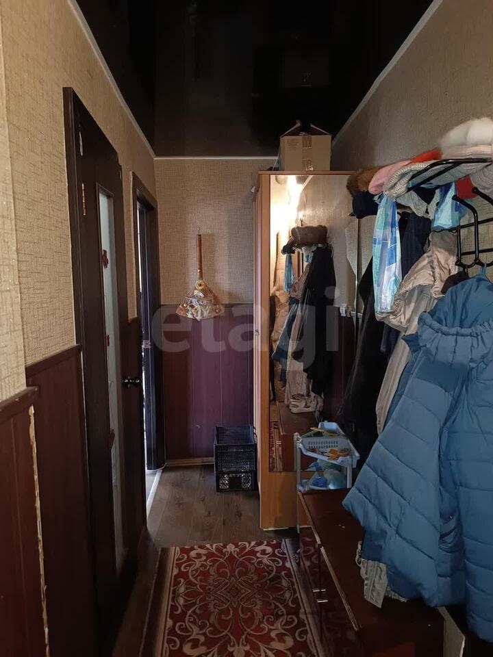 квартира г Юрга ул Заводская 2 Юрга 2-я фото 13
