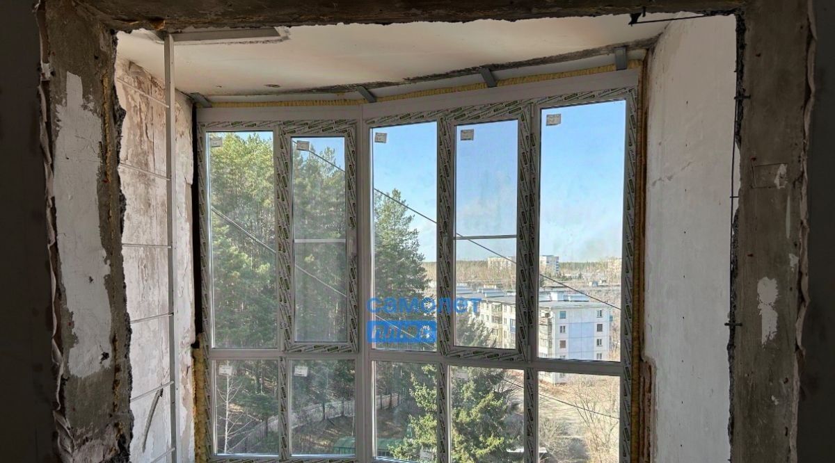 квартира г Бийск ул Александра Радищева 1/2 фото 11