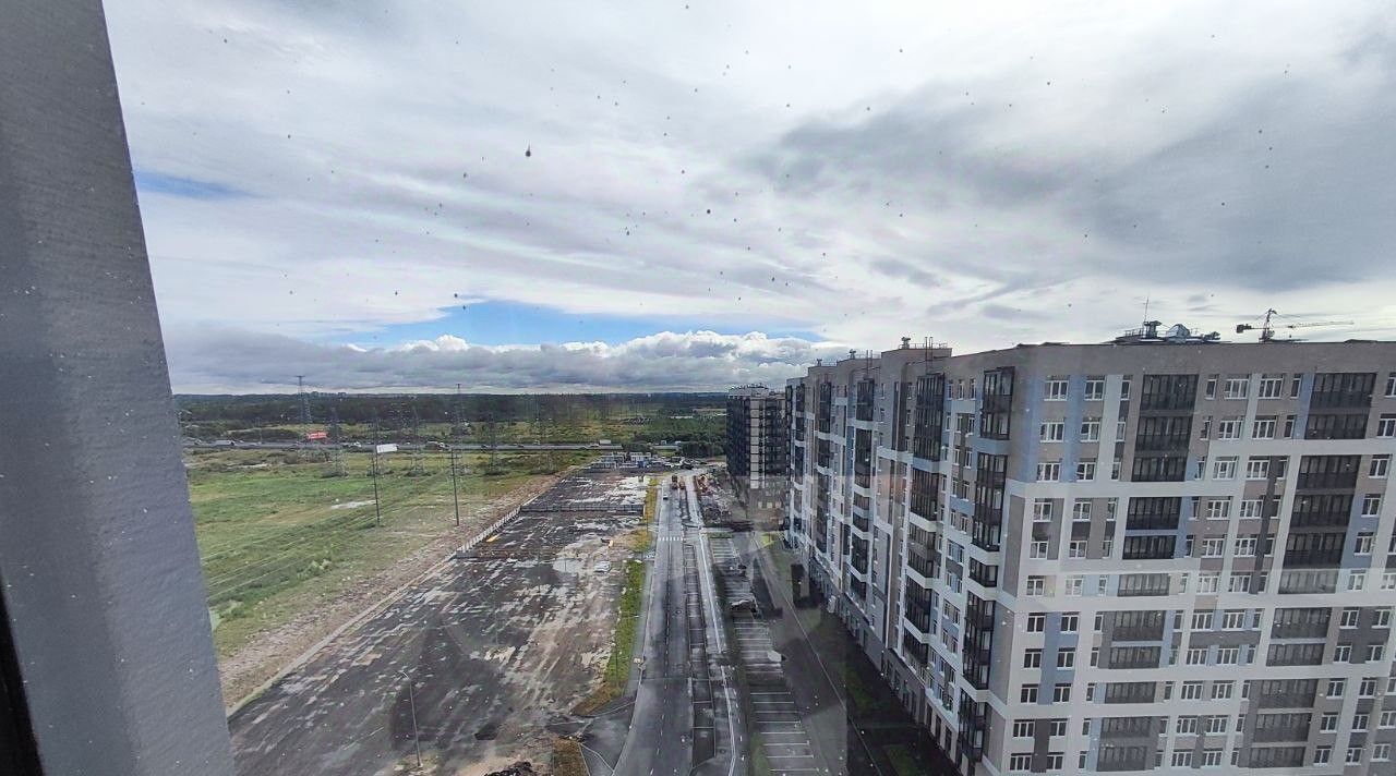 квартира р-н Всеволожский г Кудрово пр-кт Строителей 1к/2 Улица Дыбенко, Заневское городское поселение фото 8