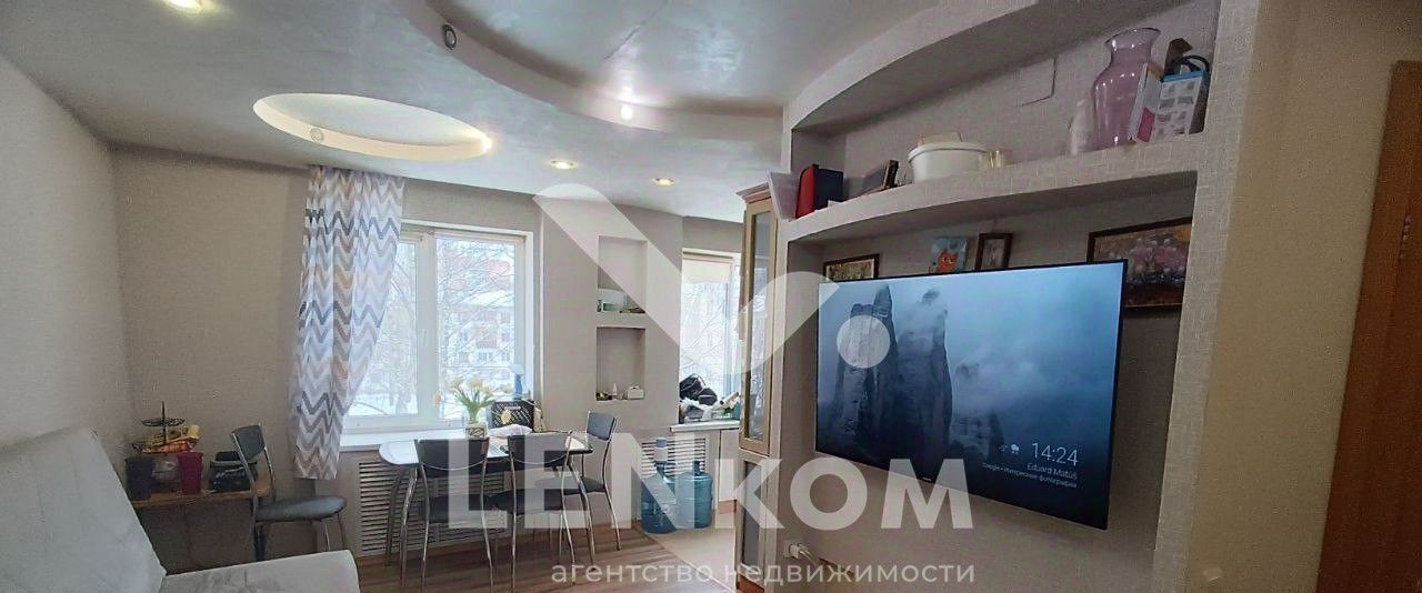 квартира г Ижевск р-н Октябрьский ул 30 лет Победы 92 фото 1